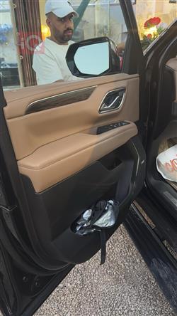 Chevrolet Tahoe